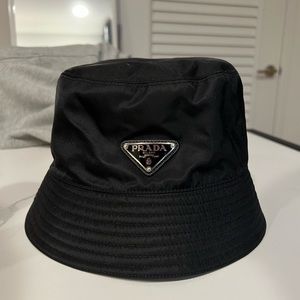 Prada Bucket Hat